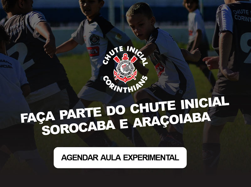 chute inicial aracoiaba e sorocaba